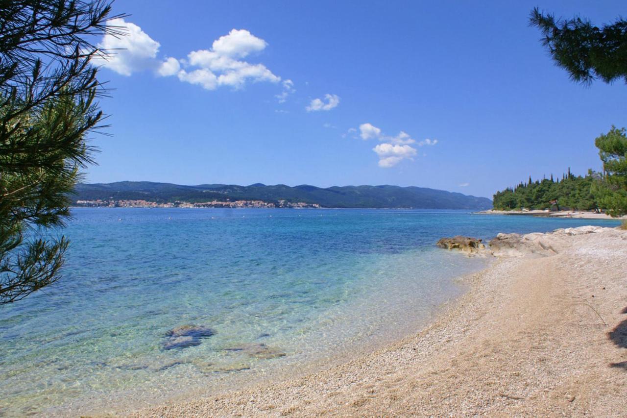 Apartments And Rooms With Parking Space Orebic, Peljesac - 10192 Exterior foto