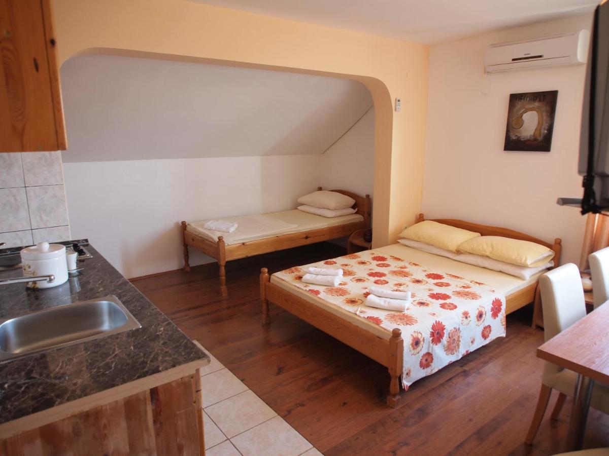 Apartments And Rooms With Parking Space Orebic, Peljesac - 10192 Exterior foto