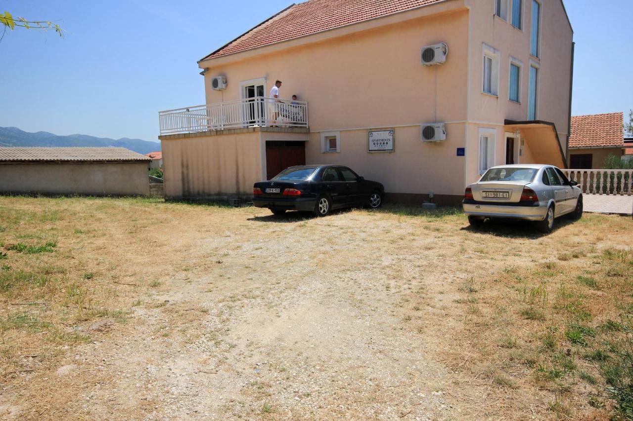 Apartments And Rooms With Parking Space Orebic, Peljesac - 10192 Exterior foto